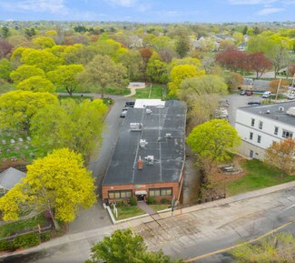 More details for 91 Mystic St, Arlington, MA - Light Industrial to Rent