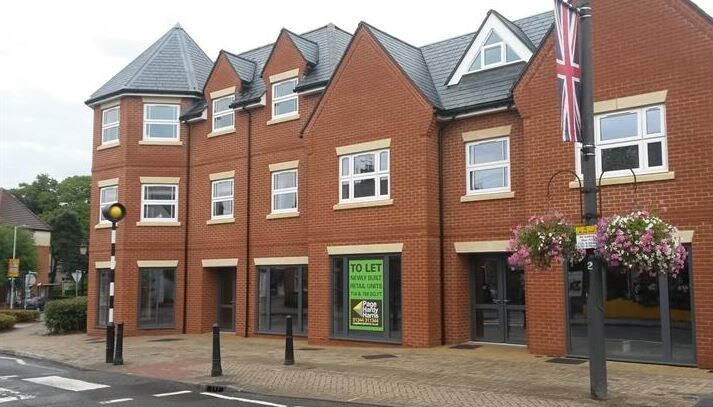 25-29 High St, Crowthorne for sale - Primary Photo - Image 1 of 1