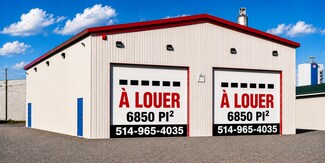 More details for 5650 Rue Lamoureux, Saint-Hyacinthe, QC - Industrial to Rent