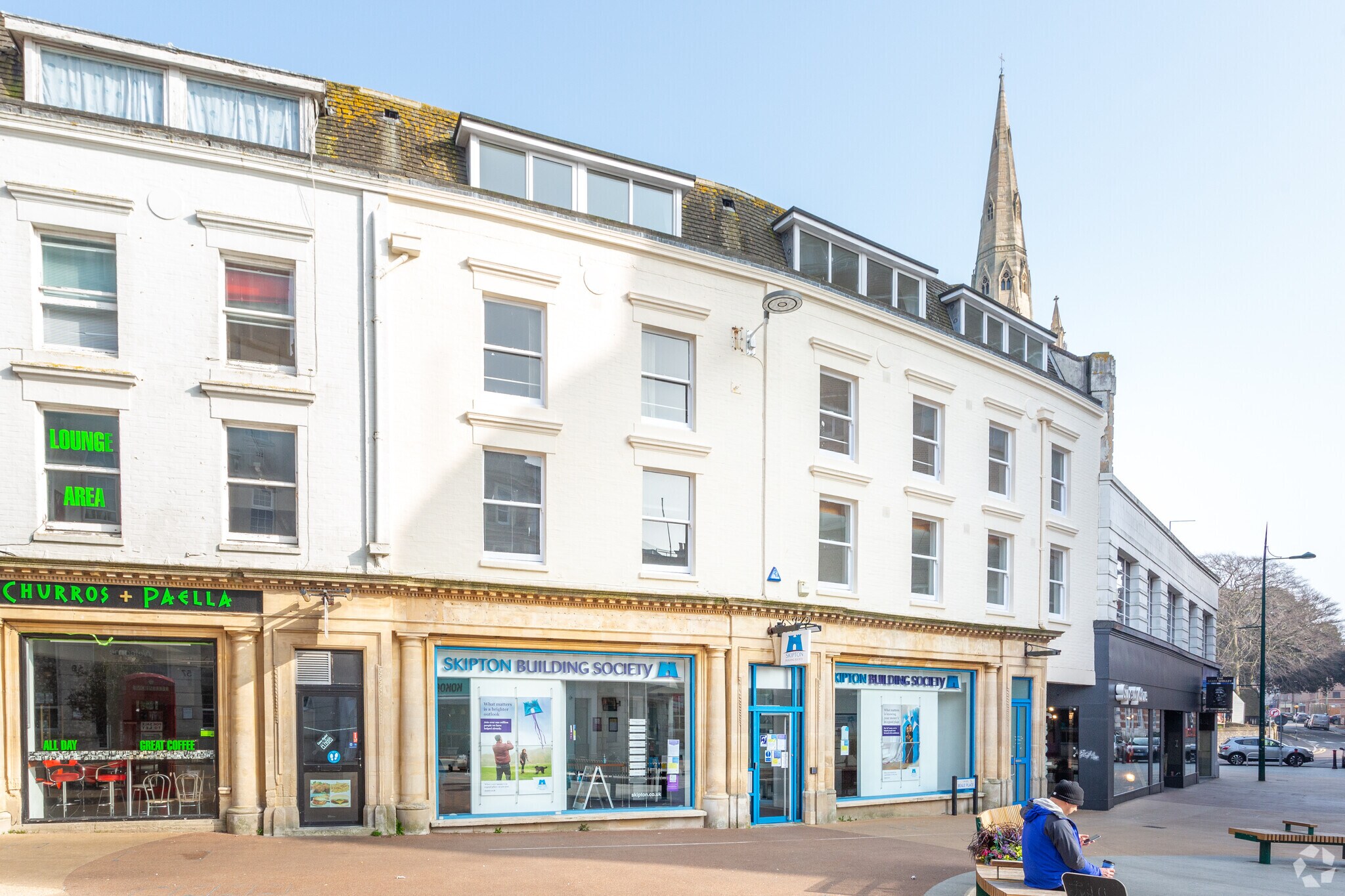 44-50 Old Christchurch Rd, Bournemouth for sale Primary Photo- Image 1 of 1