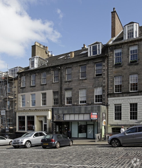 57-61 Frederick St, Edinburgh to rent - Primary Photo - Image 1 of 6