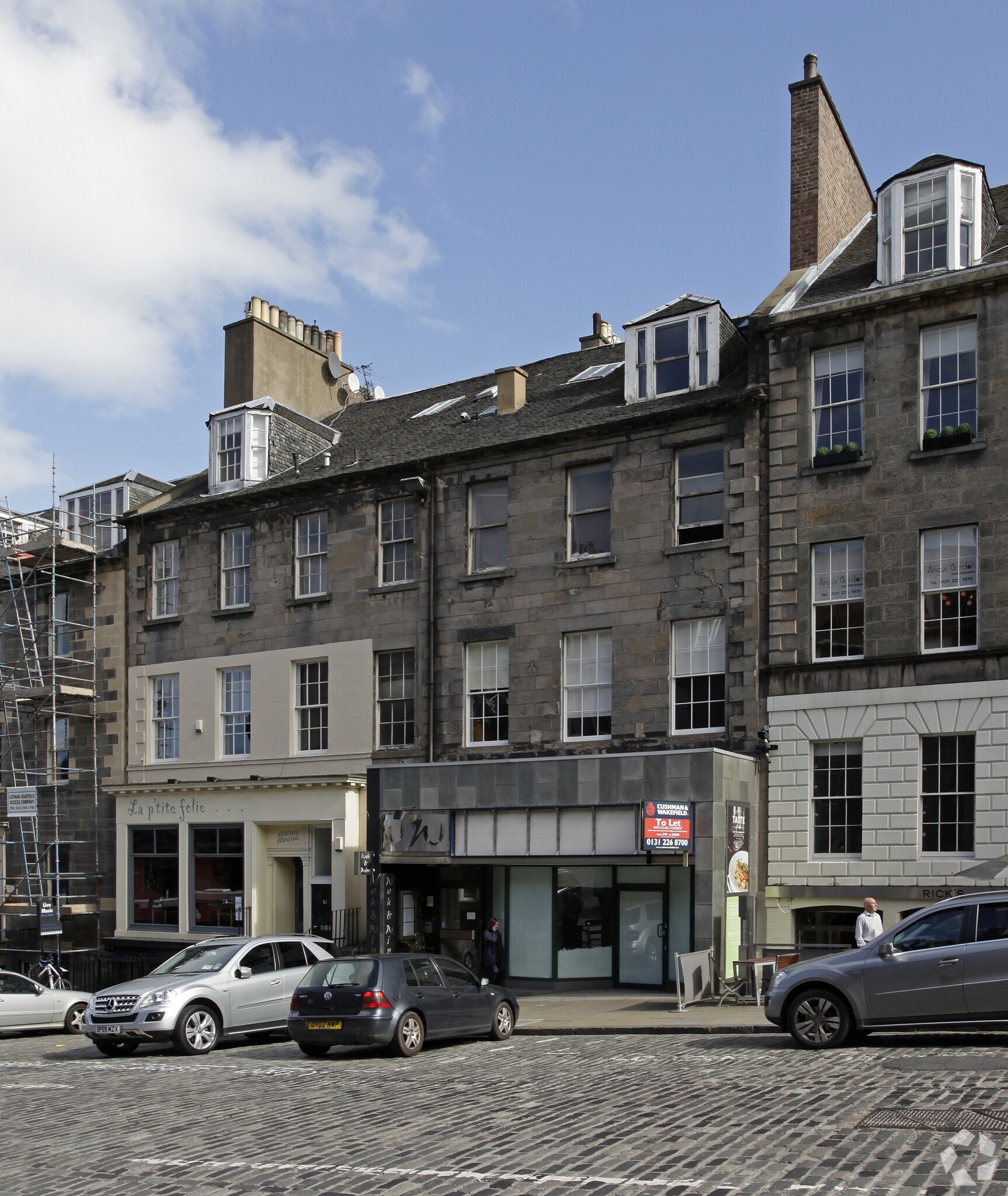 57-61 Frederick St, Edinburgh to rent Primary Photo- Image 1 of 7