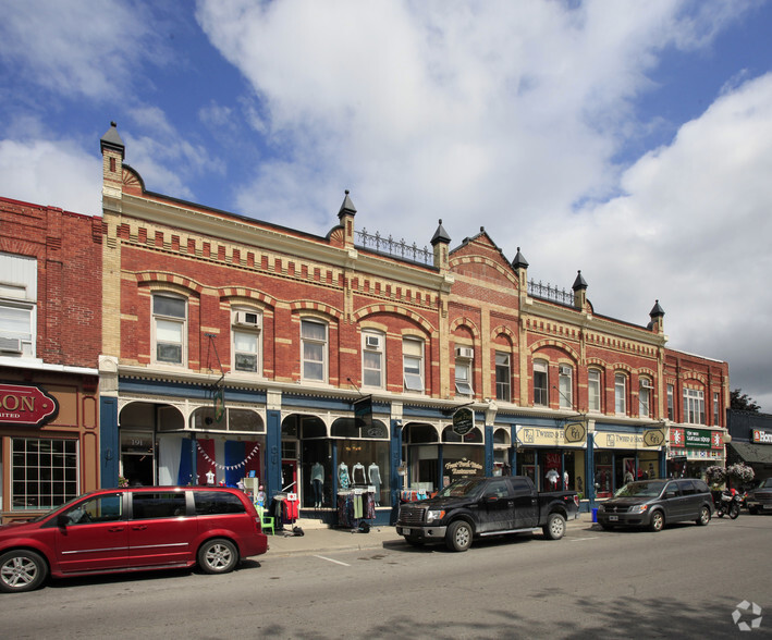 179-191 Queen St, Scugog, ON for rent - Building Photo - Image 3 of 21