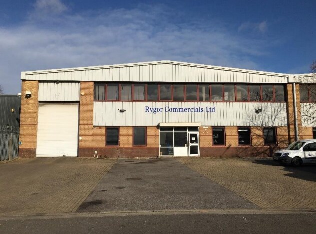 Delta Way, Egham for sale Primary Photo- Image 1 of 1