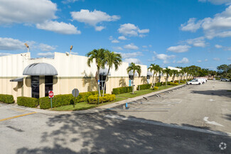 More details for 12201-12249 NW 35th St, Coral Springs, FL - Light Industrial, Industrial for Rent