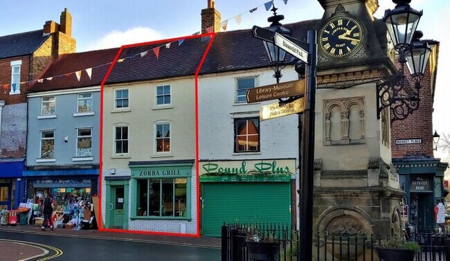 More details for 42 Market Pl, Willenhall - Retail for Sale