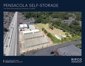 More details for Pensacola Self-Storage – for Sale, Pensacola, FL