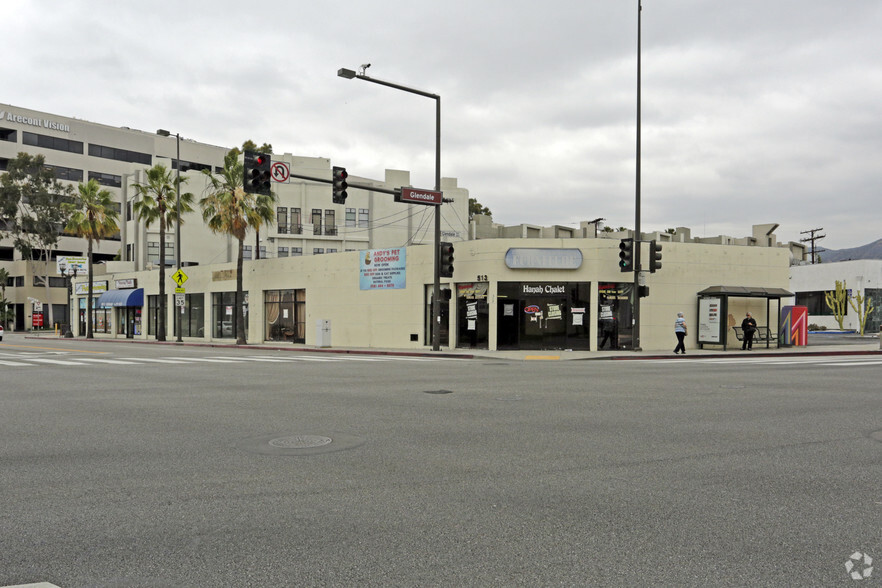 503-513 E Colorado St, Glendale, CA for rent - Building Photo - Image 3 of 7