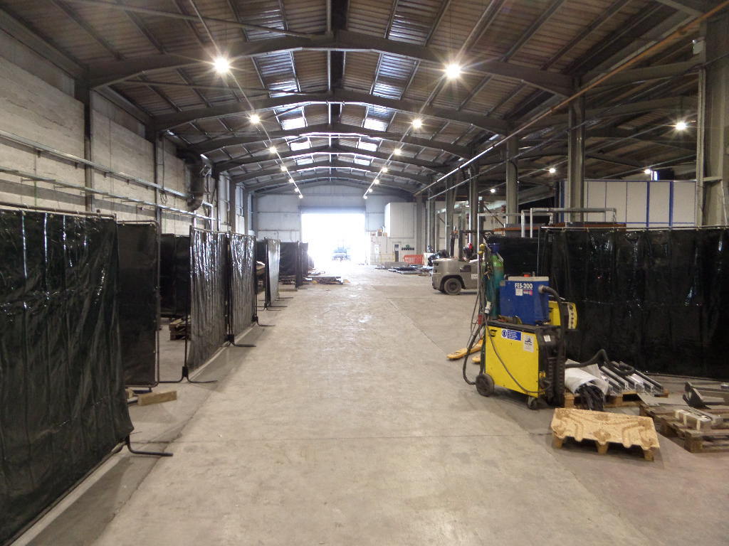 Seaway Para, Port Talbot, WGN SA12 7BR - Unit 4B - - Interior Photo - Image 2 of 2