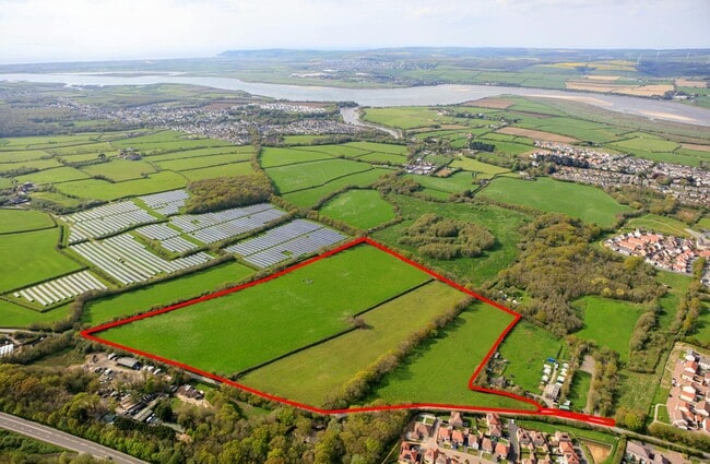 More details for Old Bideford Rd, Barnstaple - Land for Sale
