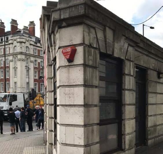 Baker St, London for sale Primary Photo- Image 1 of 1