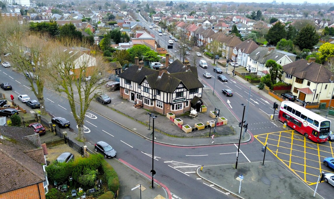 Hanworth Rd, Feltham for sale Building Photo- Image 1 of 1
