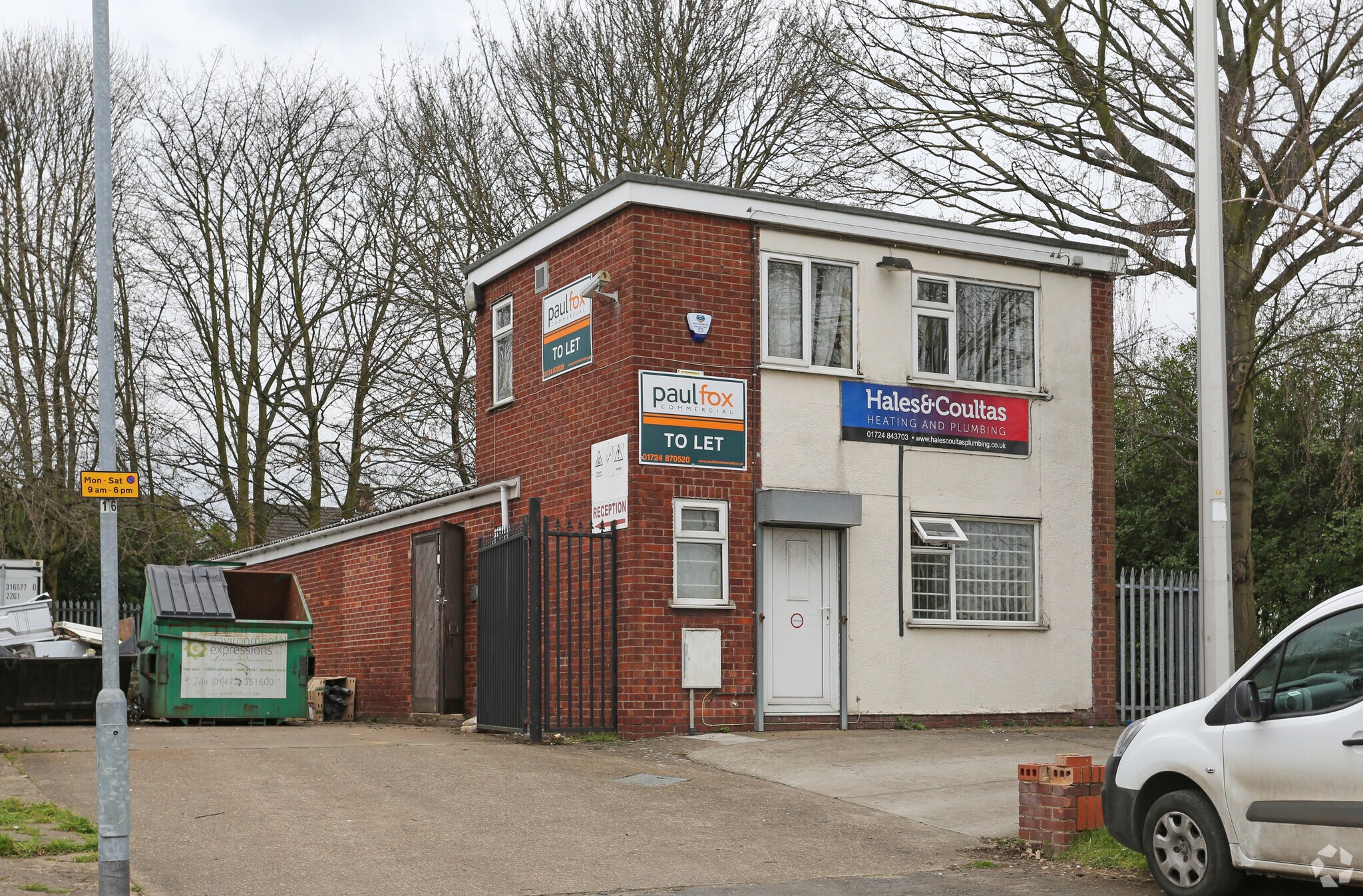 35 Northampton Rd, Scunthorpe for sale Primary Photo- Image 1 of 1
