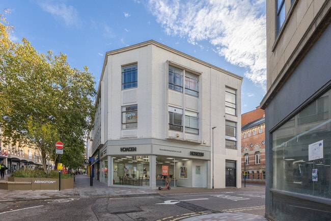 More details for 14 Abington St, Northampton - Retail to Rent