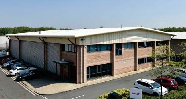 More details for 203 Cavendish Pl, Warrington - Industrial to Rent