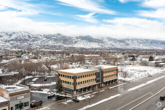 67 S Main St, Layton, UT - aerial  map view