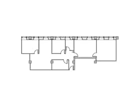 3100 E 45th St, Cleveland, OH to rent Floor Plan- Image 1 of 1