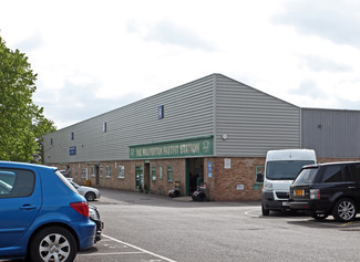 More details for 4-7 Deans Rd, Milton Keynes - Industrial for Rent