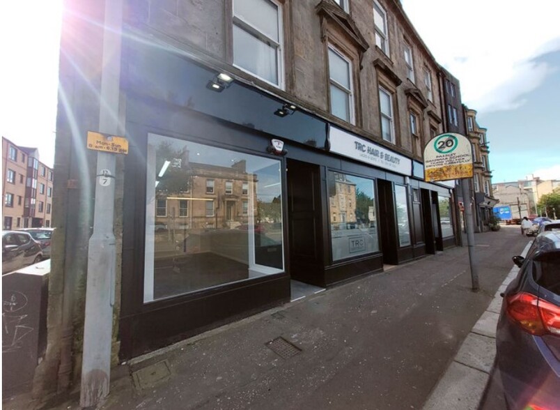 8C Glasgow Rd, Paisley for sale - Building Photo - Image 1 of 1