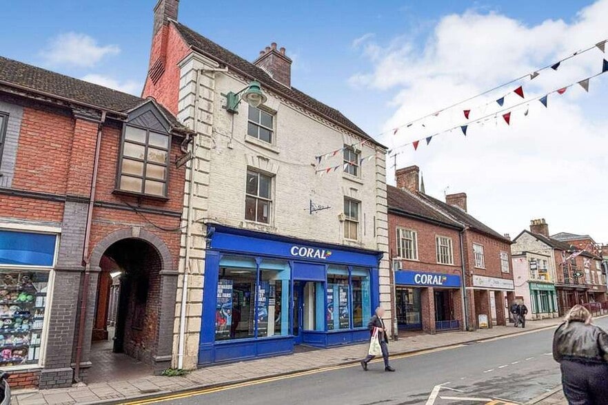 29-33 High St, Stoke On Trent for sale - Building Photo - Image 1 of 2