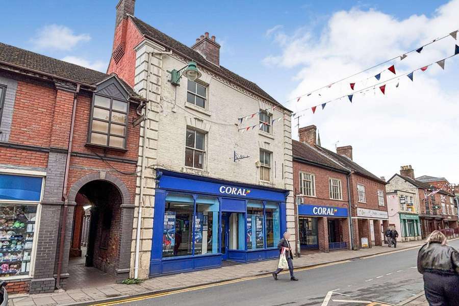 29-33 High St, Stoke On Trent for sale Building Photo- Image 1 of 3