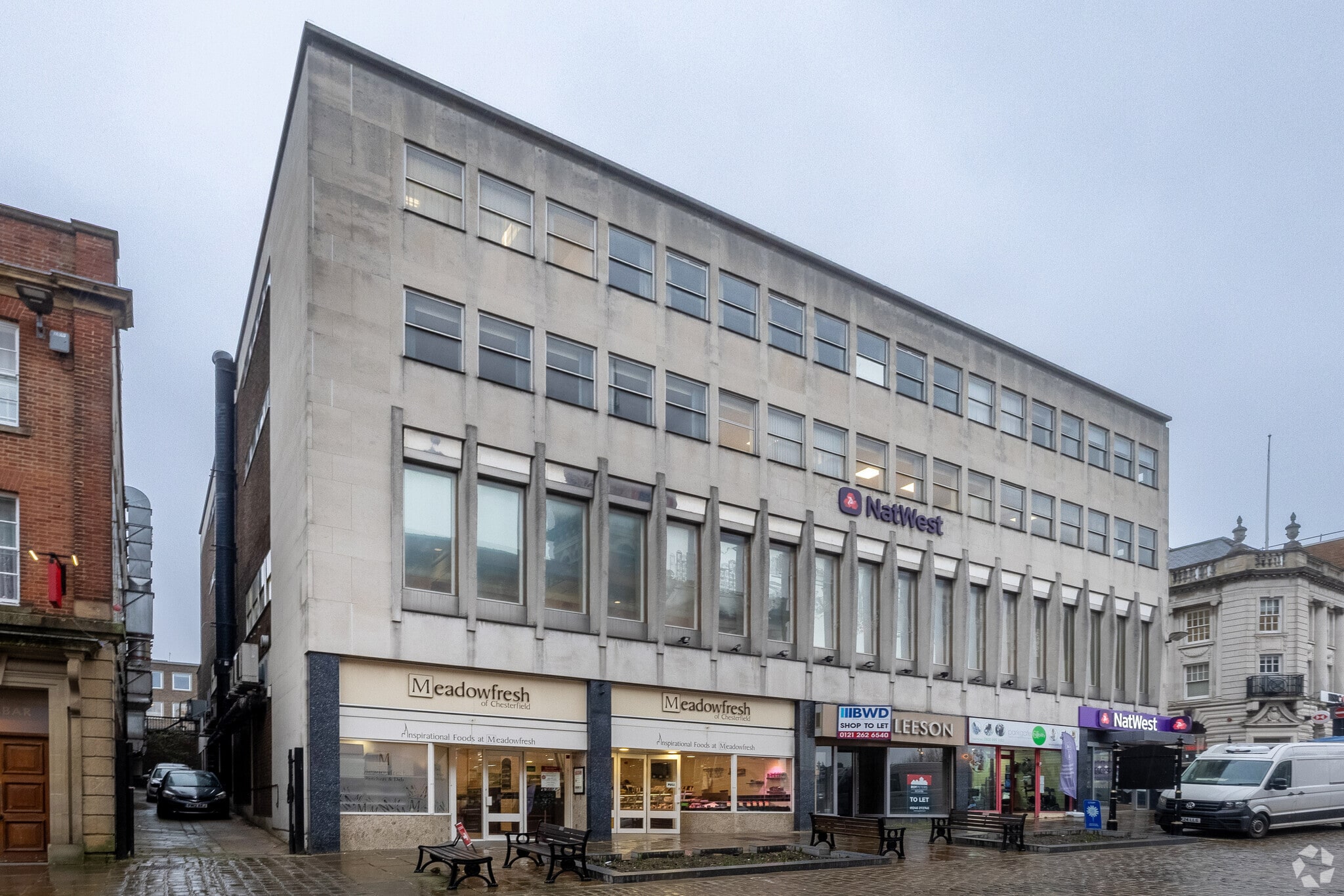 5 Market Pl, Chesterfield to rent Primary Photo- Image 1 of 3