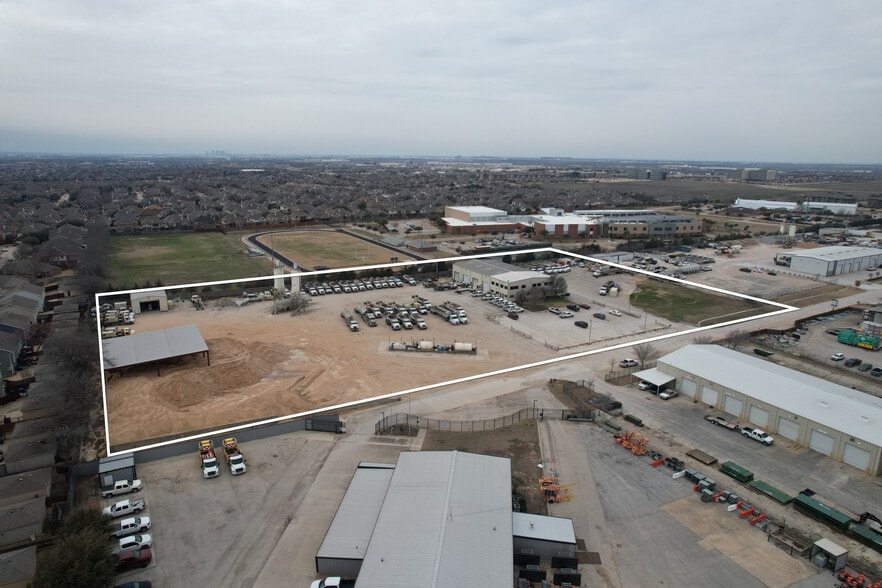 2828 Prestige Rd, Keller, TX for sale - Building Photo - Image 2 of 7