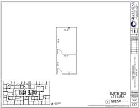 2000 N Loop Fwy W, Houston, TX for rent Floor Plan- Image 1 of 1