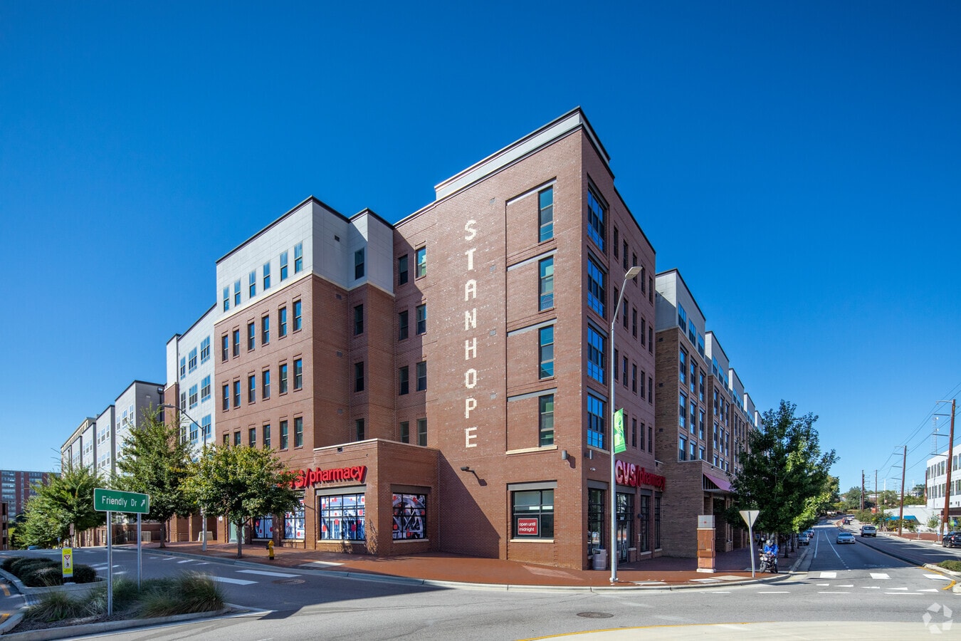 3001 Hillsborough St, Raleigh 27607 Stanhope Apartments UK