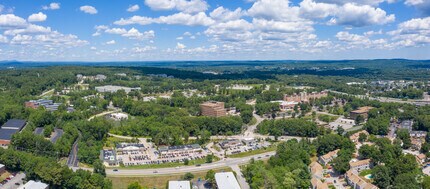 100 Innovative Way, Nashua, NH - AERIAL  map view - Image1