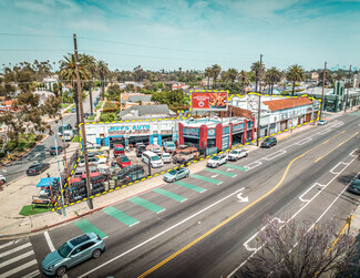 More details for 4557-4575 W Adams Blvd, Los Angeles, CA - Retail for Sale