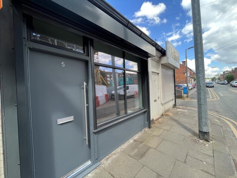 5 Mather Road, Manchester for sale - Building Photo - Image 1 of 1