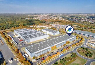 More details for 9 Boulevard De L'Europe, Combs-la-Ville - Light Industrial to Rent