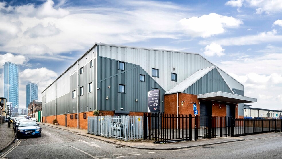 49-53 Standard Rd, London to rent - Building Photo - Image 1 of 9