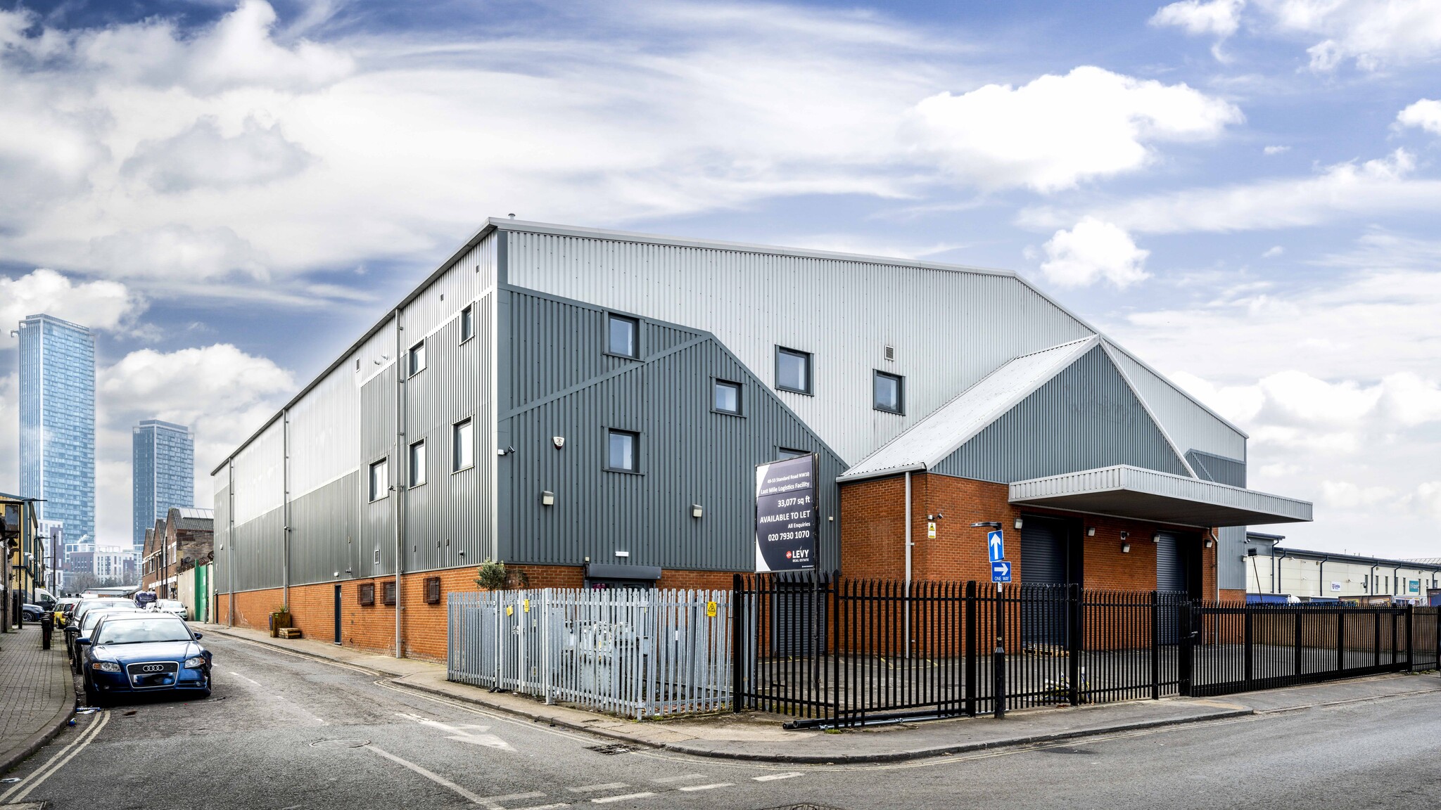 49-53 Standard Rd, London to rent Building Photo- Image 1 of 10