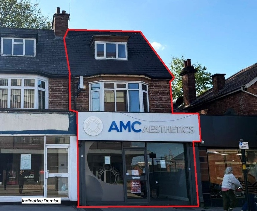 22 Birmingham Rd, Sutton Coldfield for sale Building Photo- Image 1 of 6