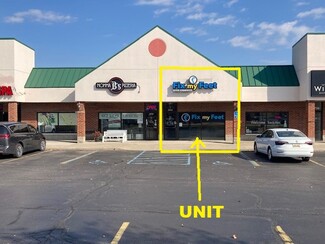 More details for 56728-56760 Van Dyke Ave, Shelby Township, MI - Retail for Rent