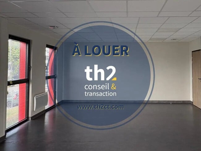 Location Bureaux 115 m² à 345 m²