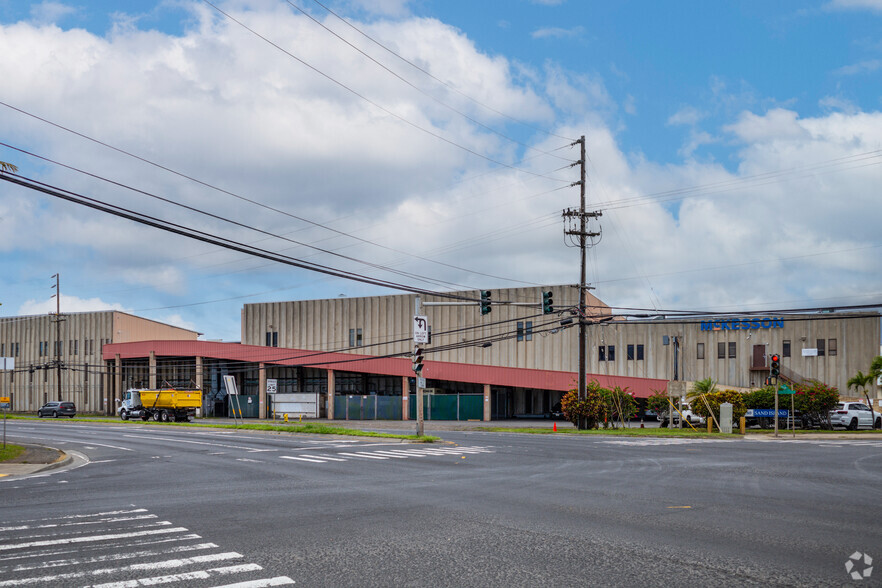 80 Sand Island Access Rd, Honolulu, HI for rent - Building Photo - Image 3 of 5