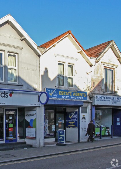 351 Two Mile Hill Rd, Bristol for sale - Primary Photo - Image 1 of 1