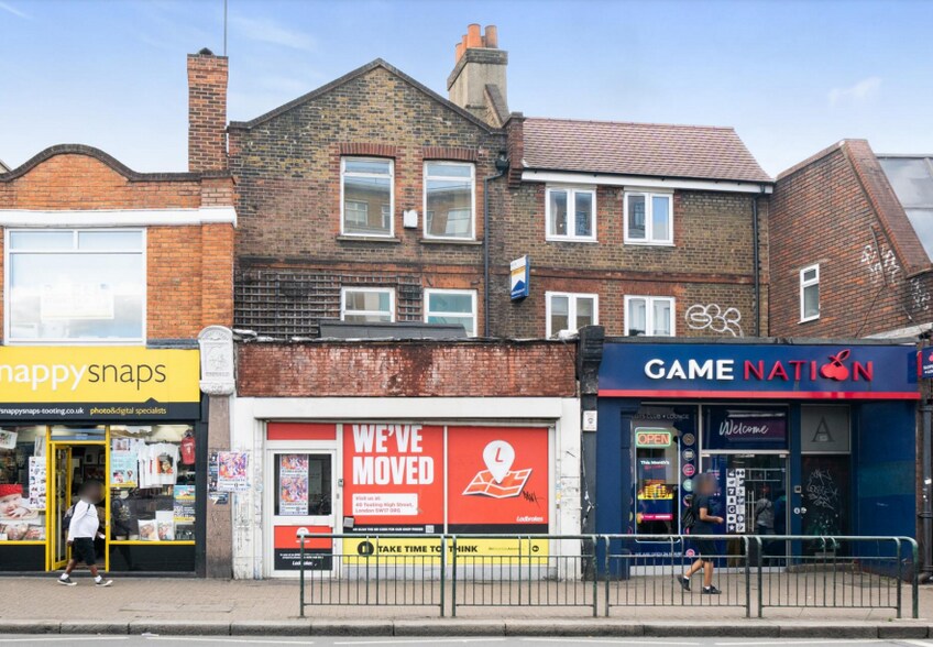 20 Mitcham Rd, London for sale - Primary Photo - Image 1 of 1