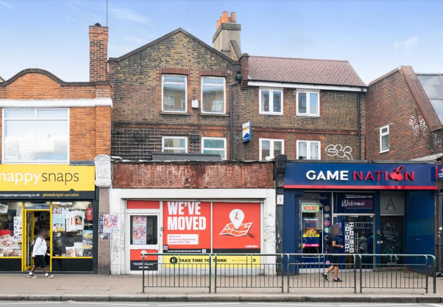 20 Mitcham Rd, London for sale Primary Photo- Image 1 of 1