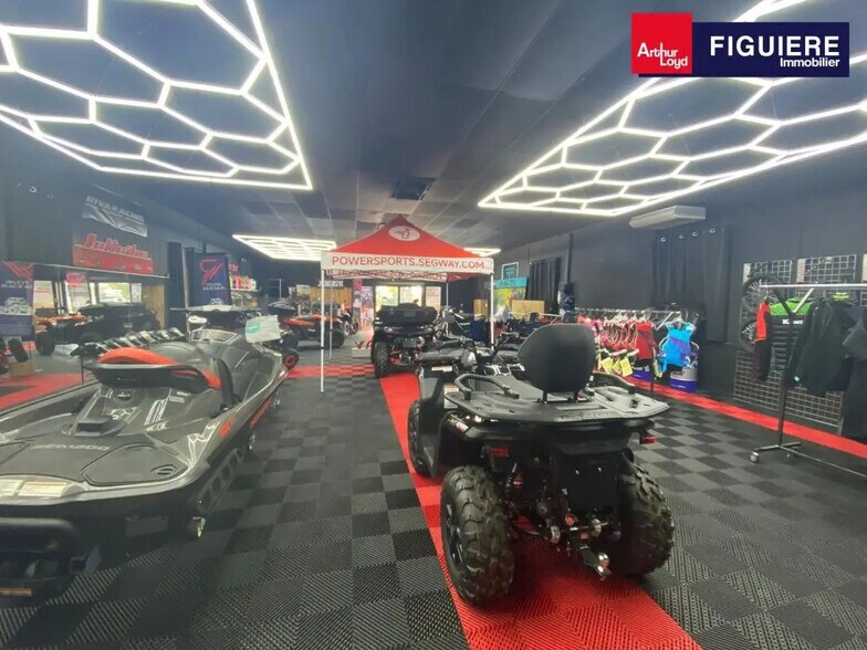 Retail in Istres for sale - Building Photo - Image 3 of 12