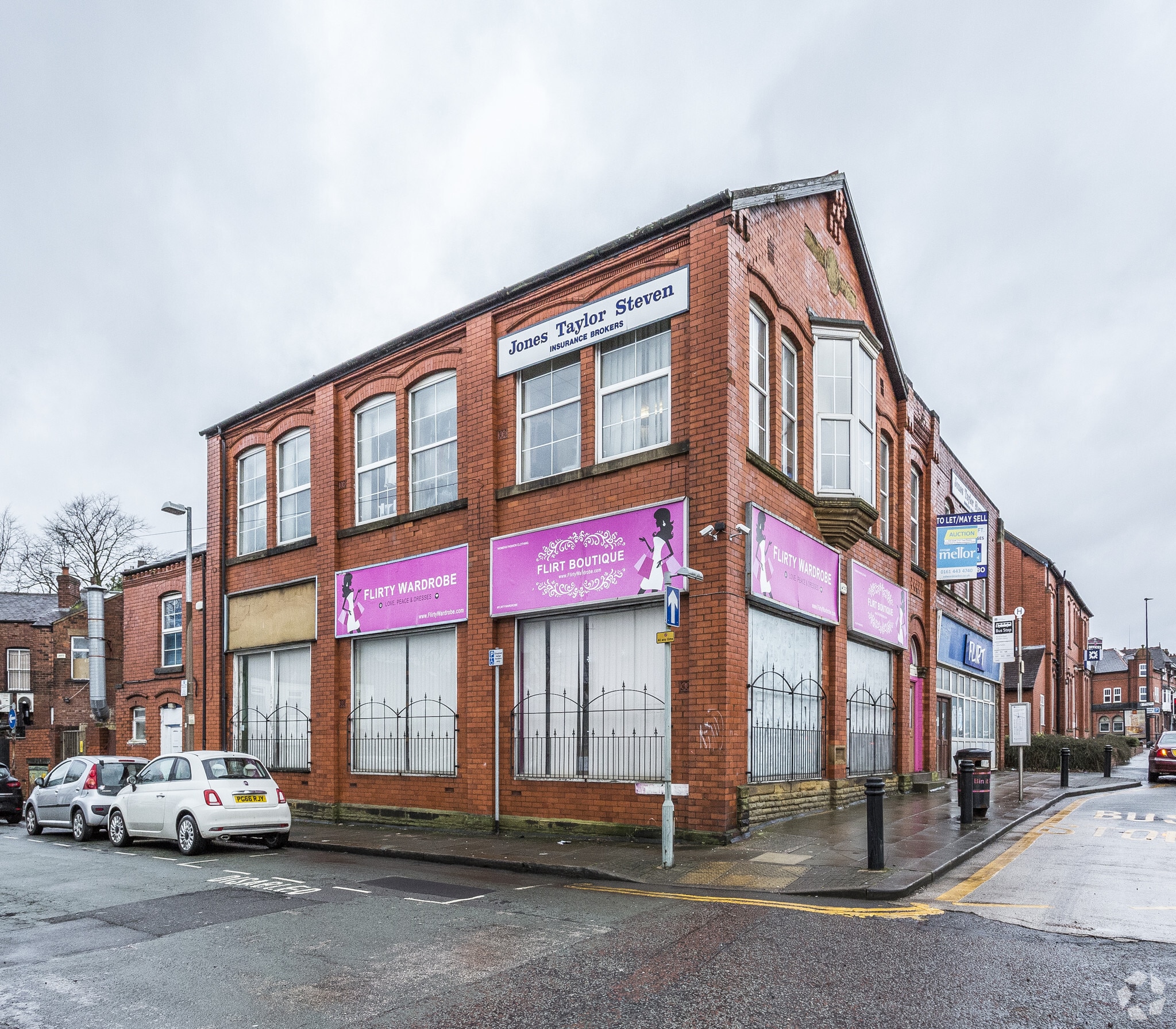 1 Memorial Rd, Manchester for sale Primary Photo- Image 1 of 1