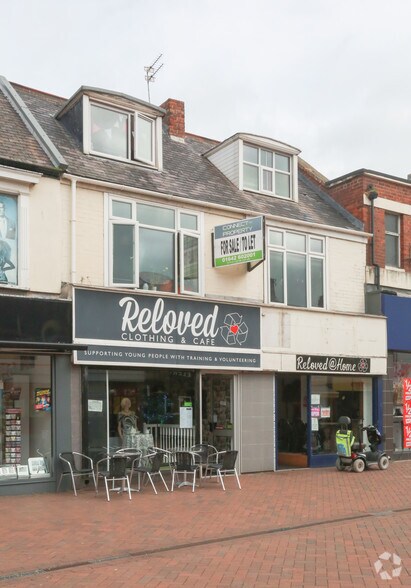 15 High St, Redcar for sale - Primary Photo - Image 1 of 1