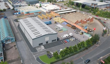 Unit 1 Satellite Industrial Park, Neachells Lane, Wolverhampton to rent Building Photo- Image 1 of 2