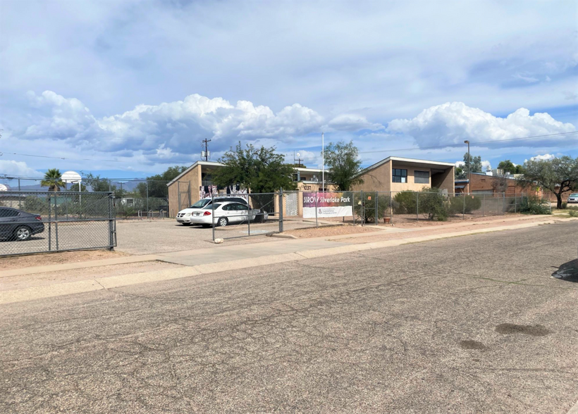 1037 E 34th St, Tucson, AZ for sale - Building Photo - Image 1 of 4