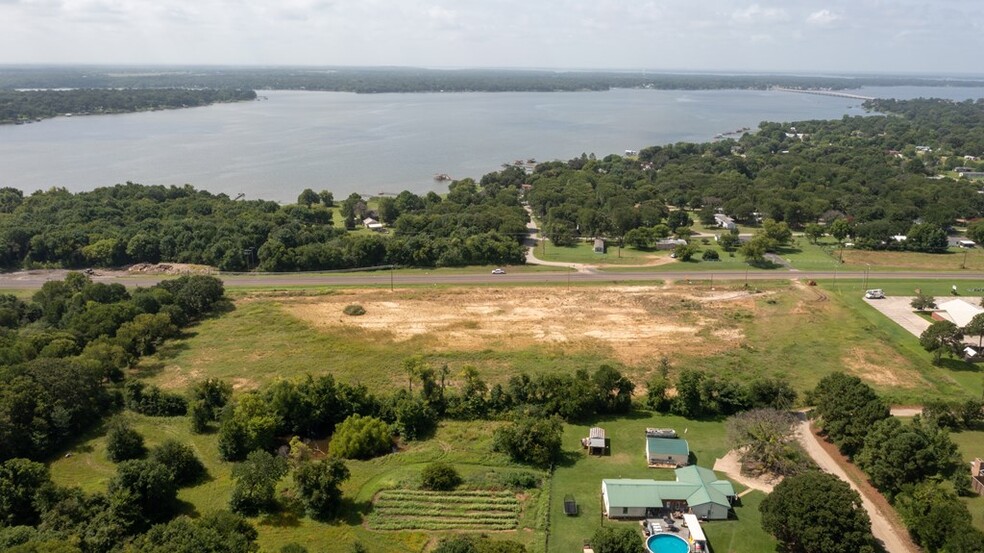 762 E Main St, Gun Barrel City, TX for sale - Aerial - Image 1 of 1