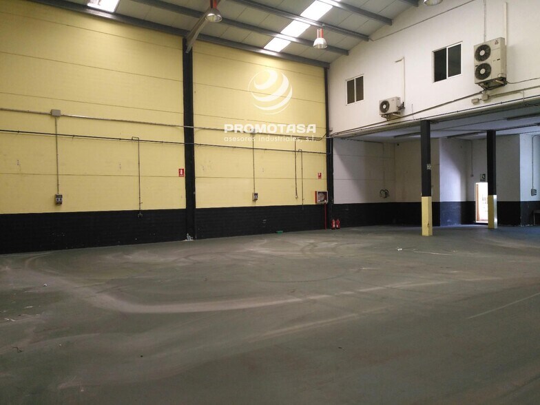 Industrial in Getafe, Madrid to rent - Interior Photo - Image 3 of 8