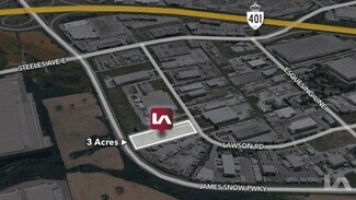 More details for 8095 Lawson Rd, Milton, ON - Land to Rent